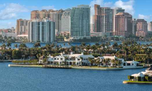 Tarpon Island, Palm Beach